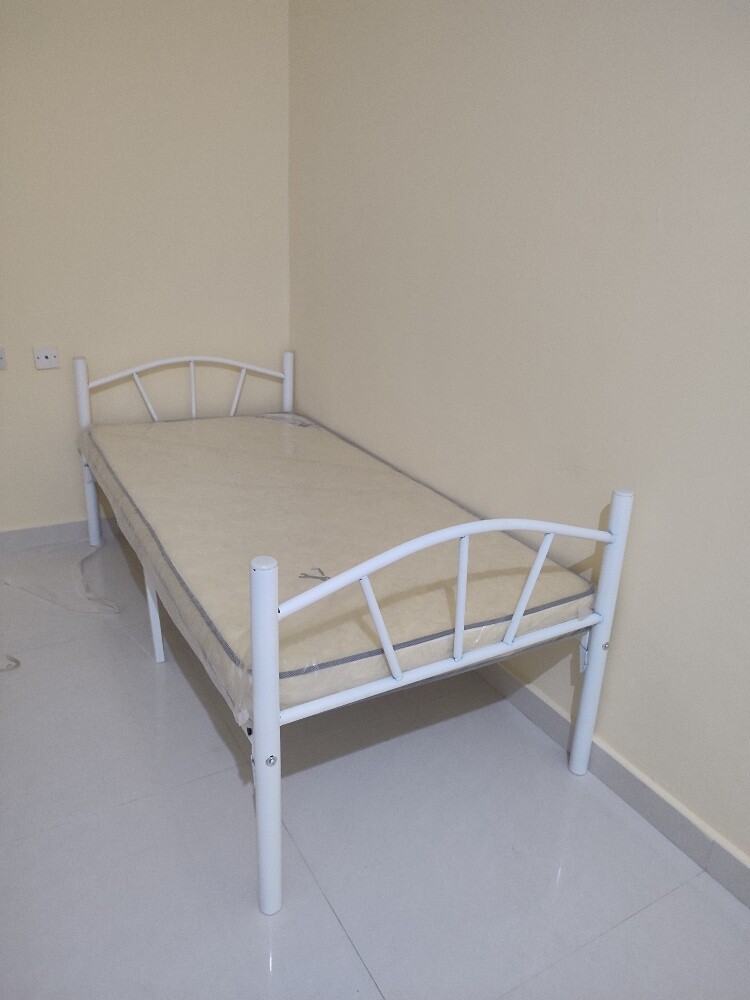 New Bunk Bed , Double Bed,Cabinet - 7