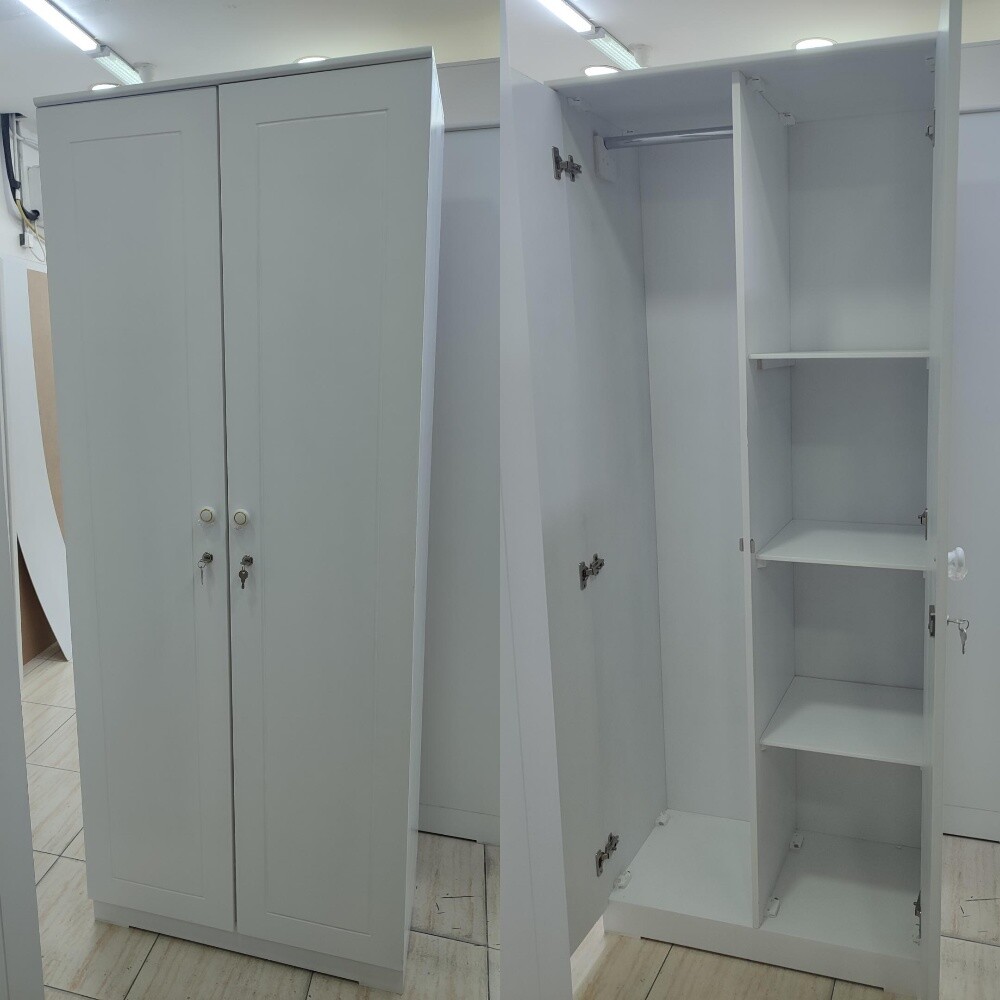 New Bunk Bed , Double Bed,Cabinet - 5