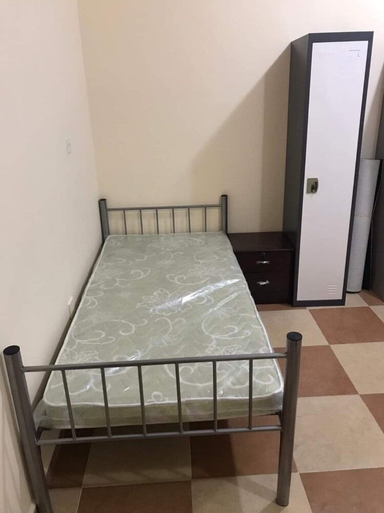 New Steel Bunk Bed , Double Bed - 8
