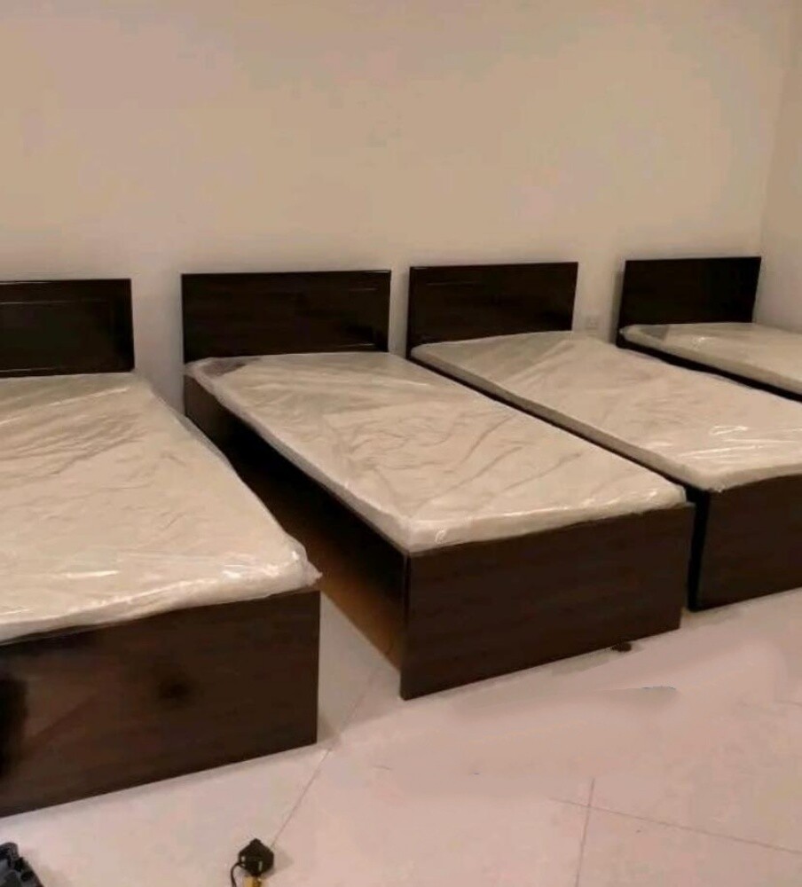 New Steel Bunk Bed , Double Bed - 28