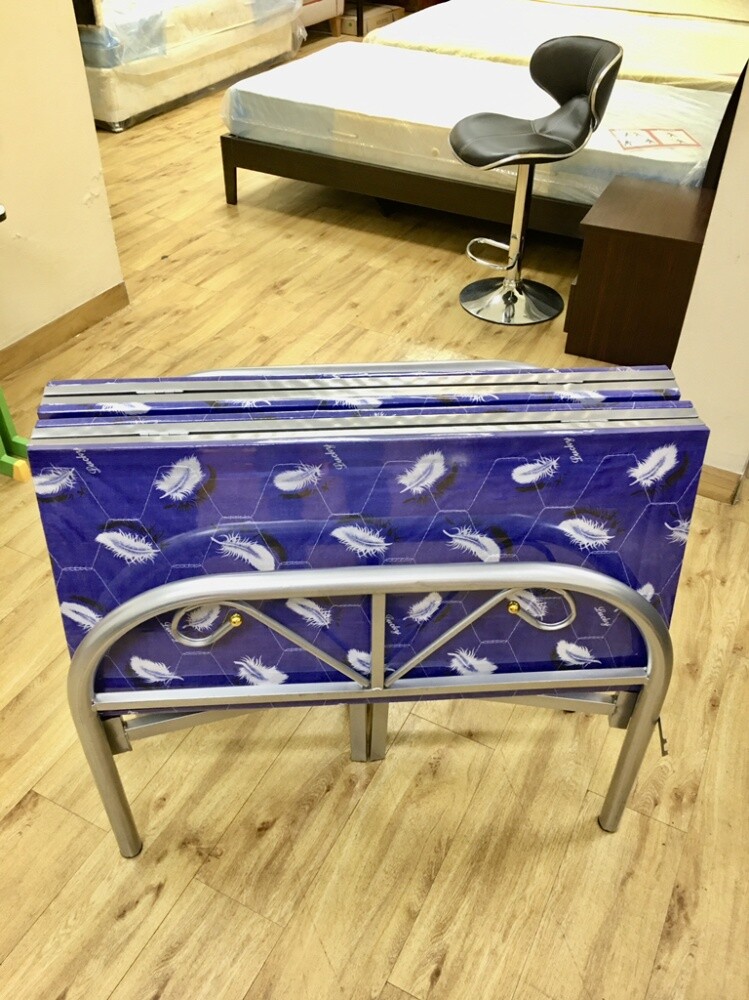 New Steel Bunk Bed , Double Bed - 16