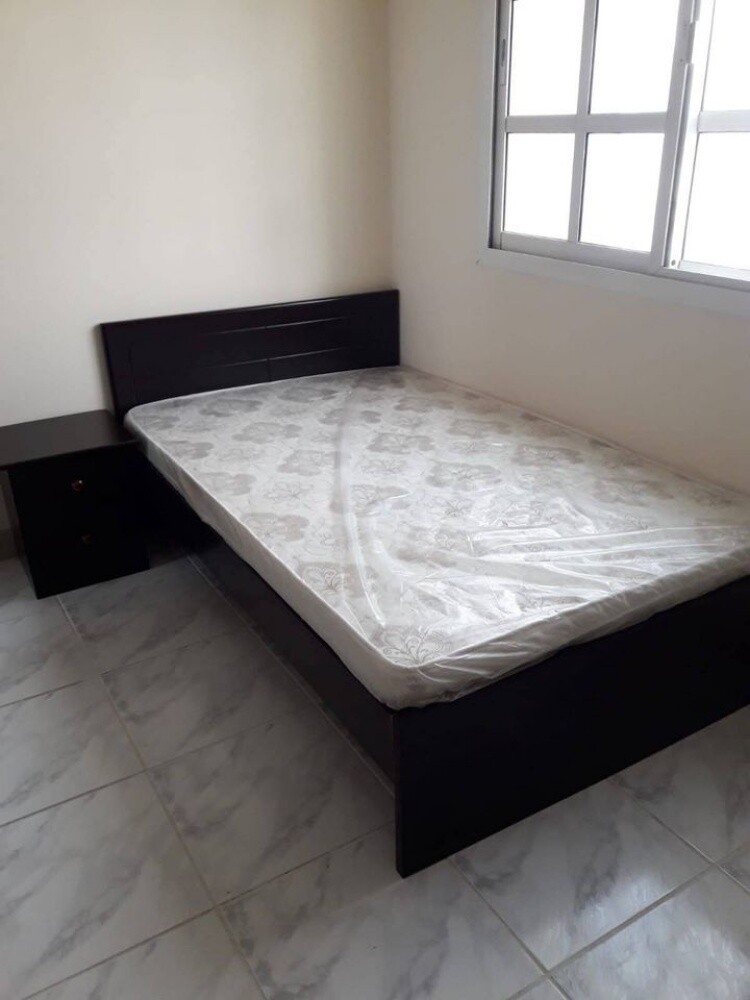 New Steel Bunk Bed , Double Bed - 27