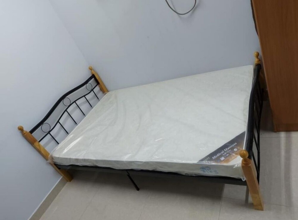 New Steel Bunk Bed , Double Bed - 9