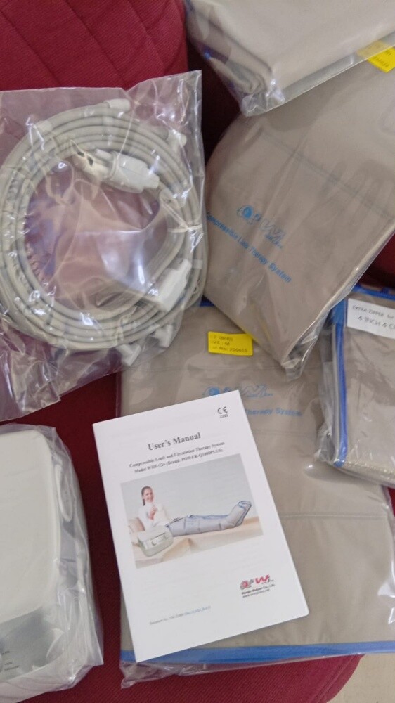 pressotherapy lymphatic drainage - 3