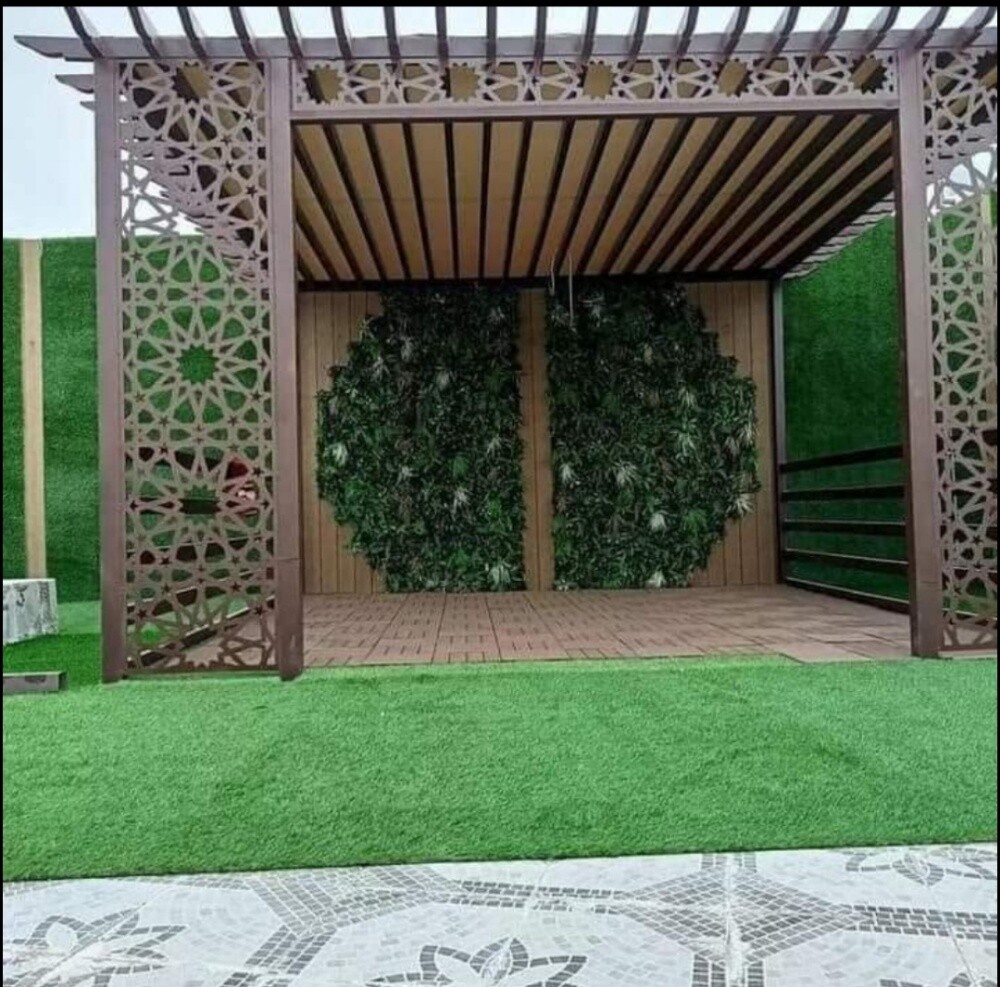 عشب صناعي - 5