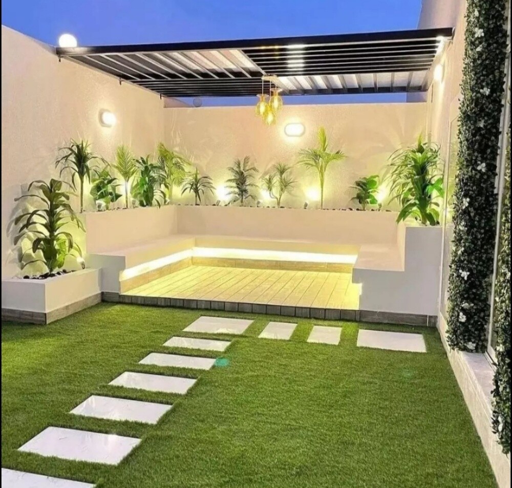 عشب صناعي - 3