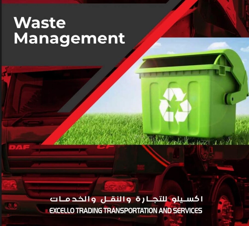 waste management company - 1