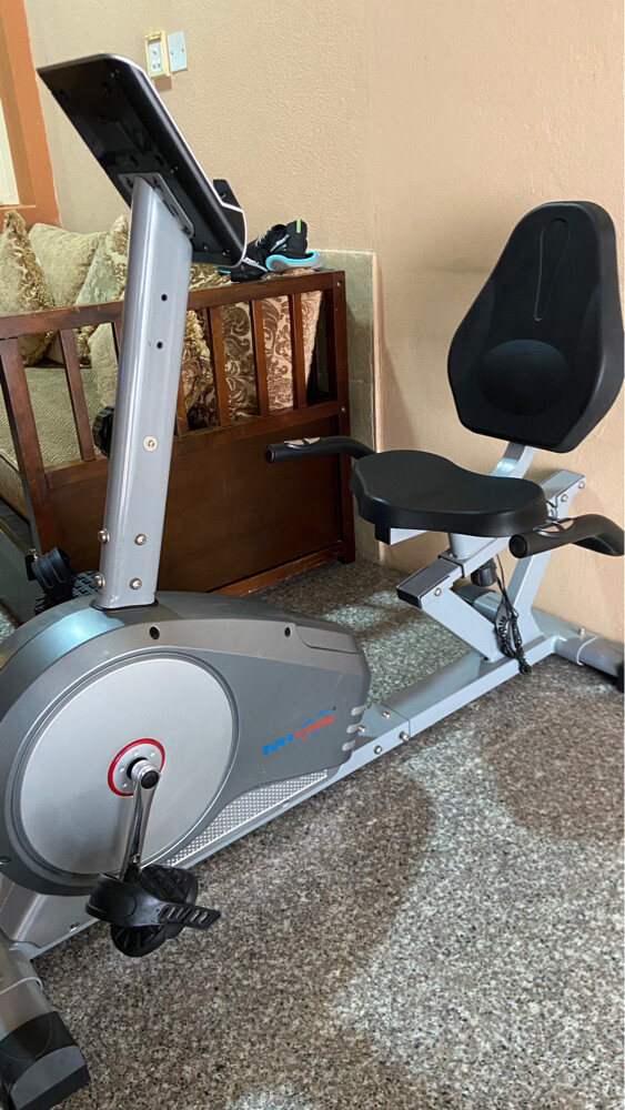 دراجه تمارين ممتازه - 2