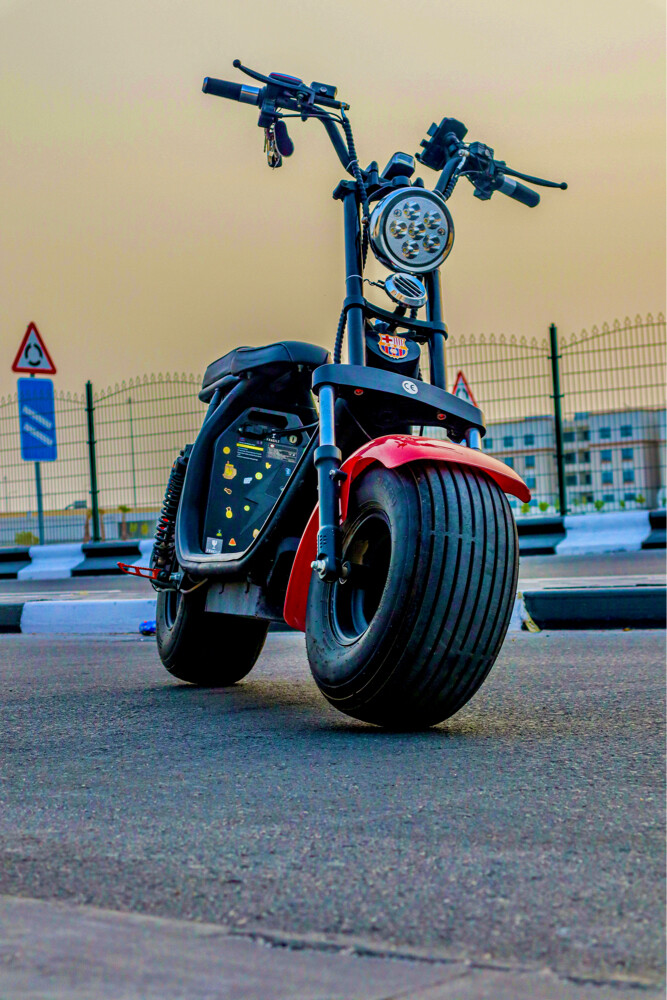 E-bike - 1