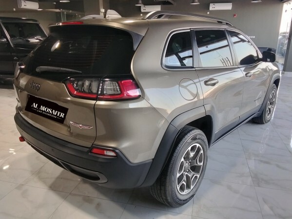 JEEP CHEROKEE FOR SALE 2020 — photo 7 for sale in Qatar