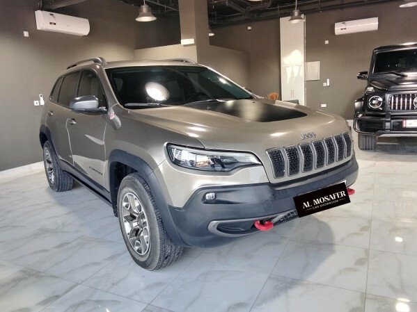 JEEP CHEROKEE FOR SALE 2020 — photo 2 for sale in Qatar