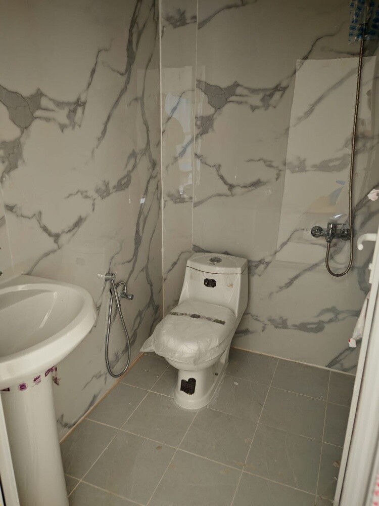 Modern exterior finish, stone alt - 5