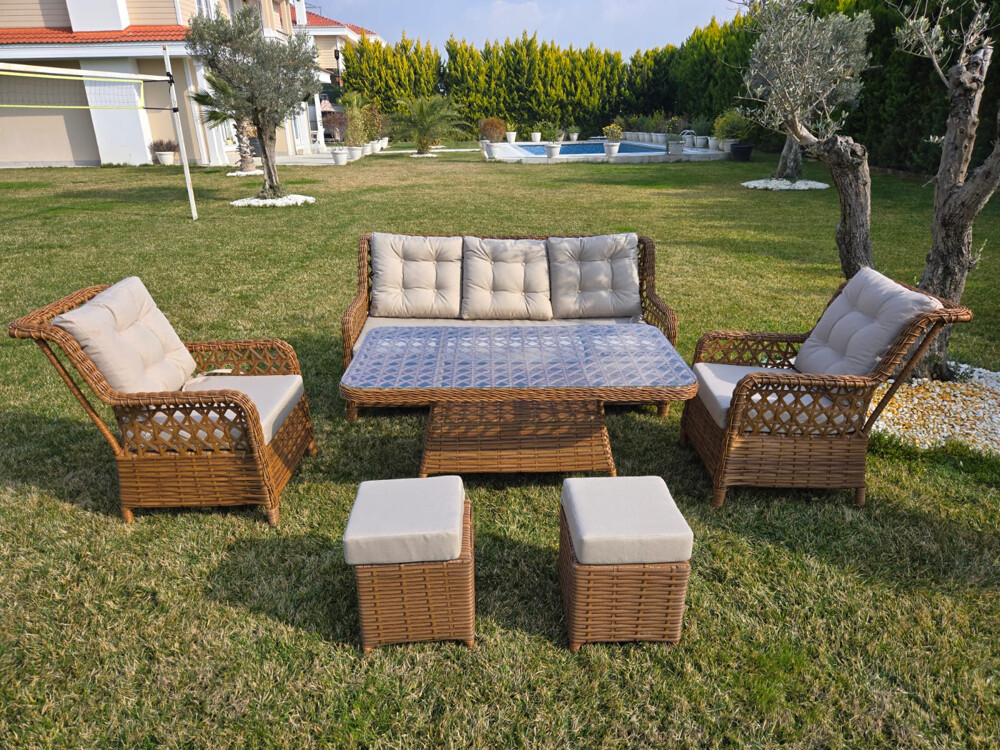 RUSTIC and HANDCRAFTED - 6