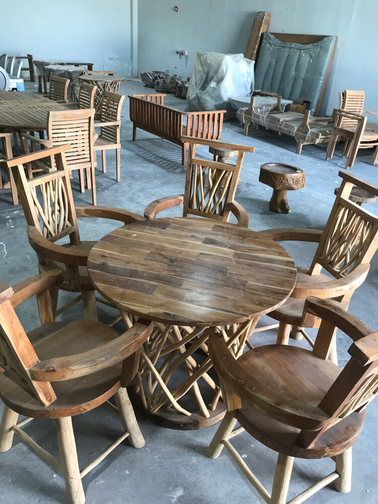 RUSTIC and HANDCRAFTED - 8