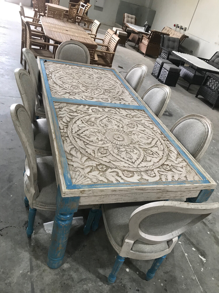 RUSTIC and HANDCRAFTED - 5