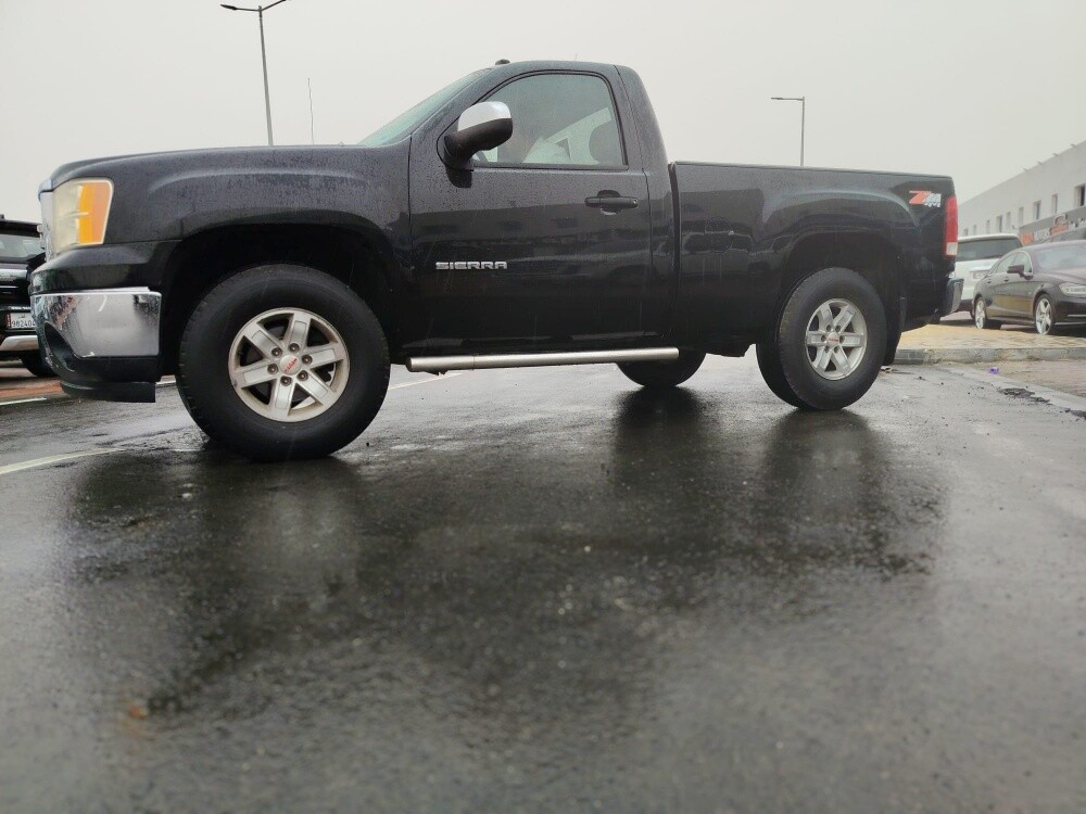 GMC Sierra — photo 16 for sale in Qatar