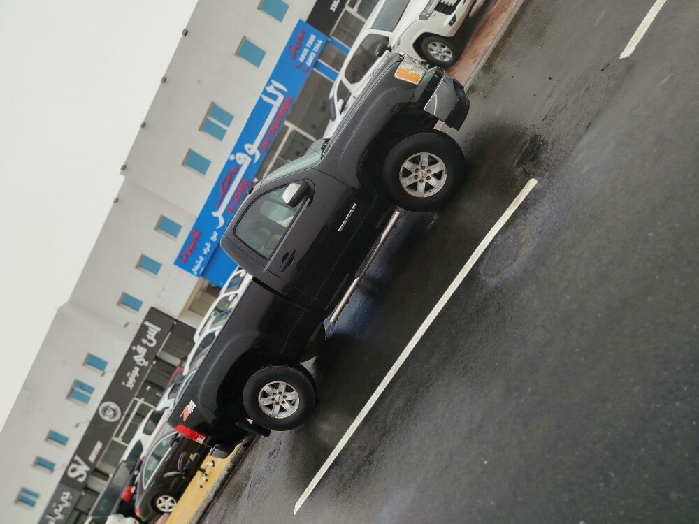 GMC Sierra — photo 4 for sale in Qatar