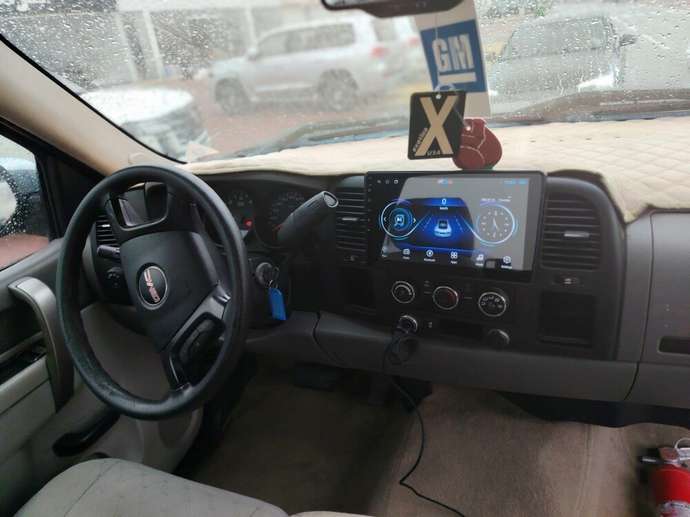 GMC Sierra — photo 8 for sale in Qatar