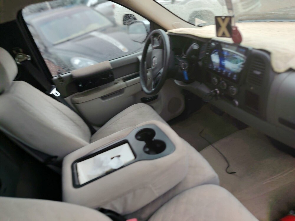 GMC Sierra — photo 5 for sale in Qatar