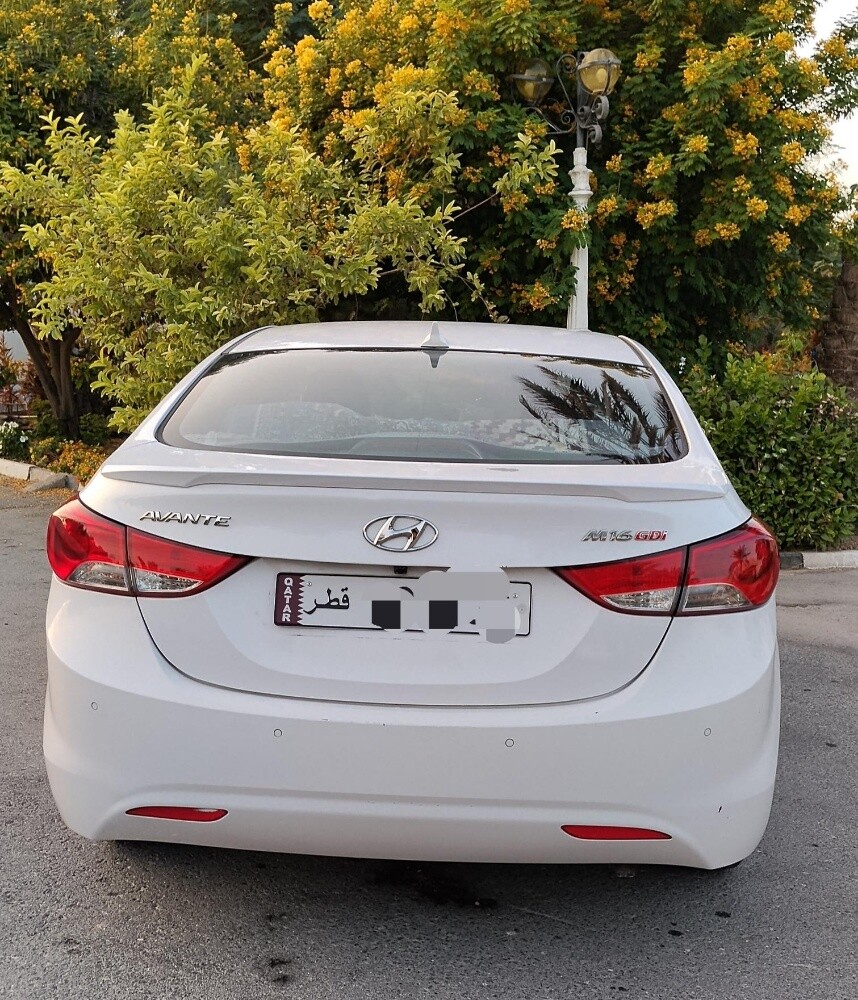 hyundai avante - 9