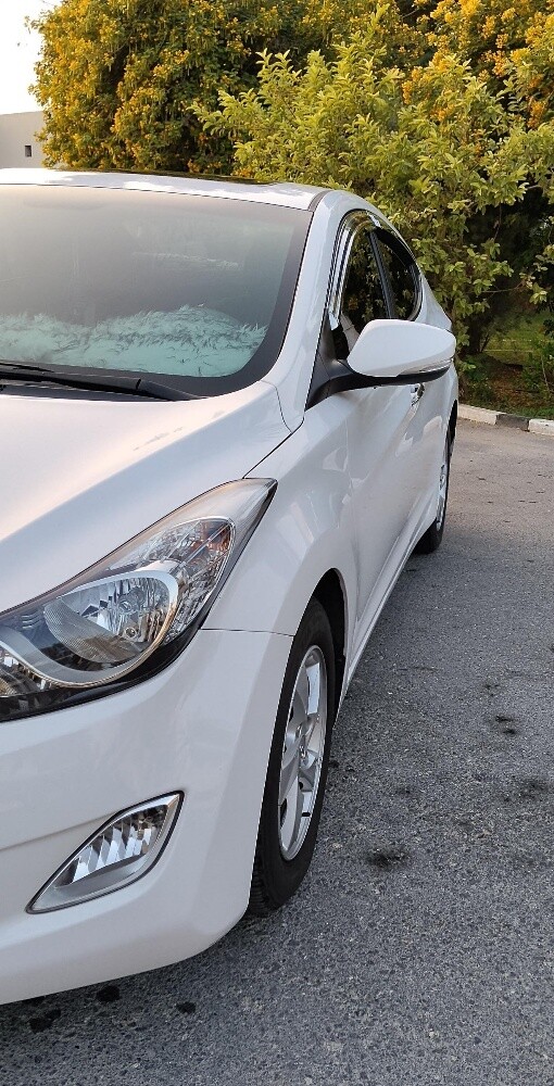 hyundai avante - 5