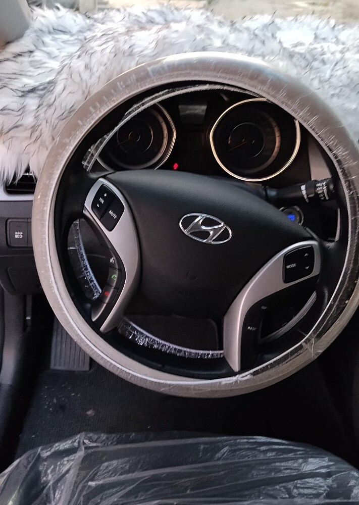 hyundai avante - 7