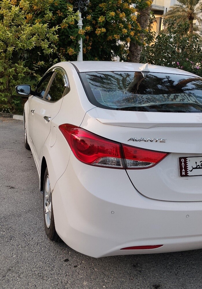 hyundai avante - 6