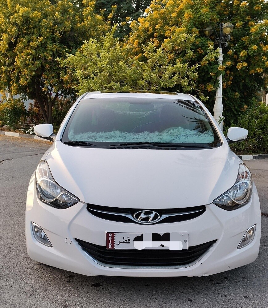 hyundai avante - 8