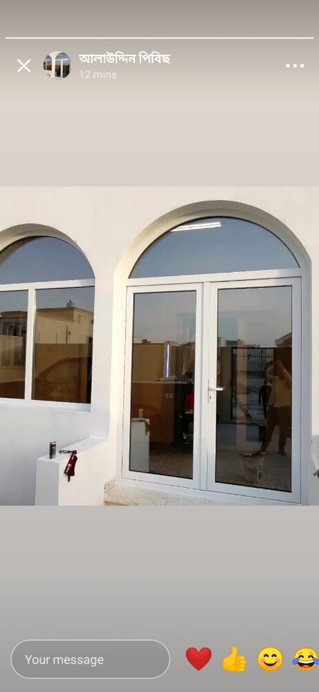 تصنيع ابواب ونوفذا يوبي في سي - 2