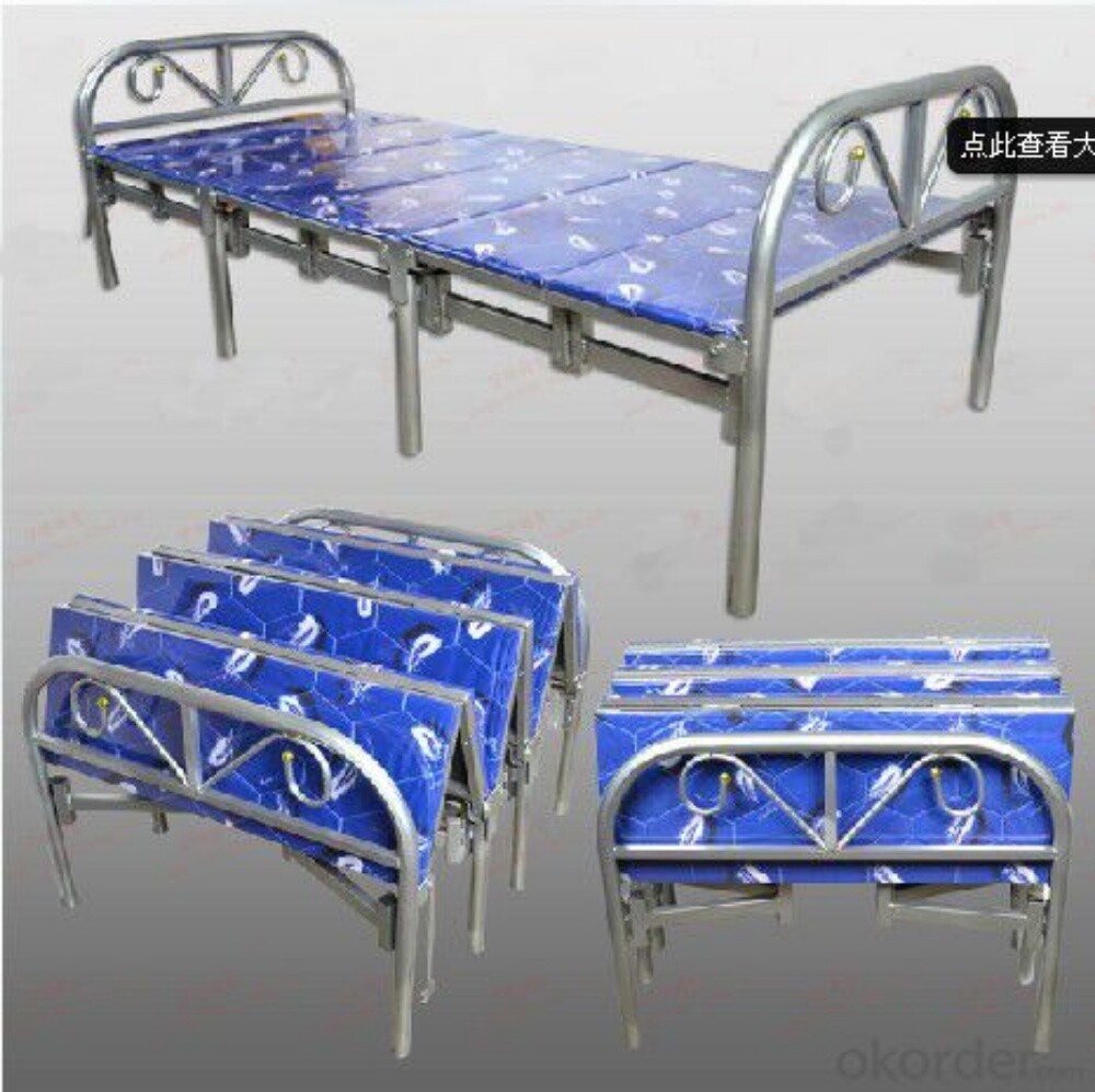 New Bunk Bed , Steel Bed ,Mattres - 19