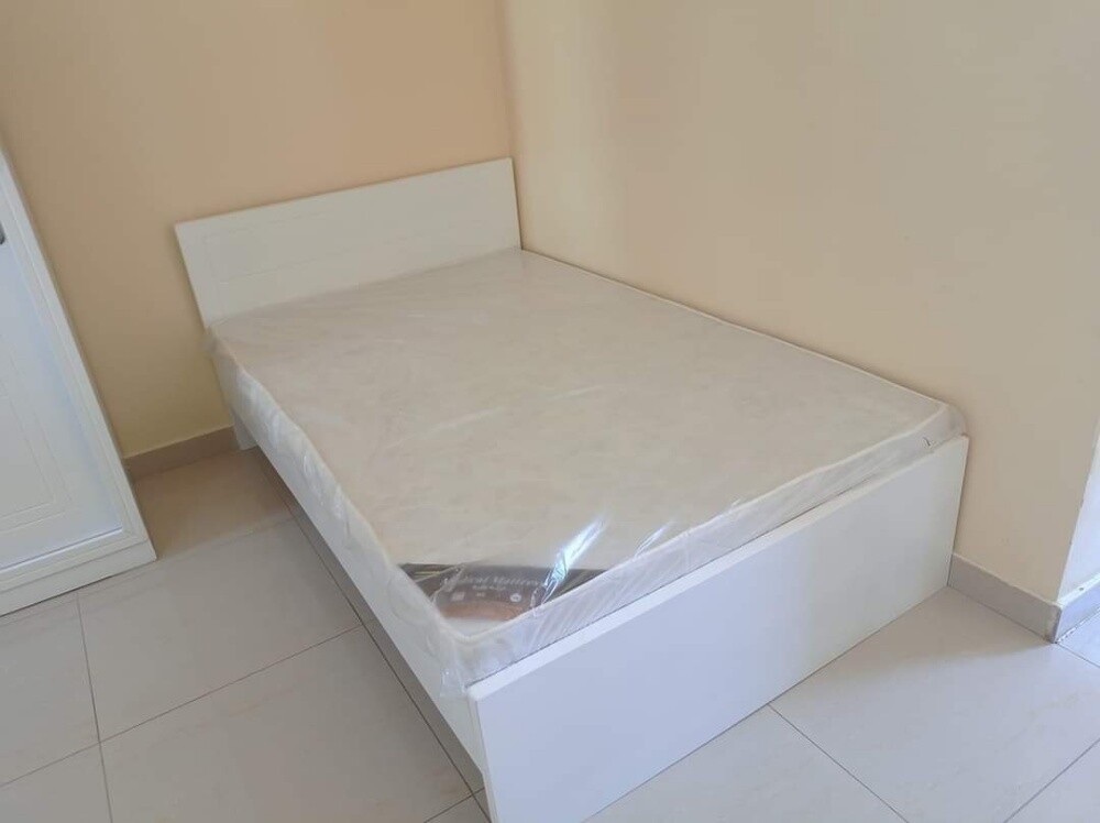 New Bunk Bed , Steel Bed ,Mattres - 17