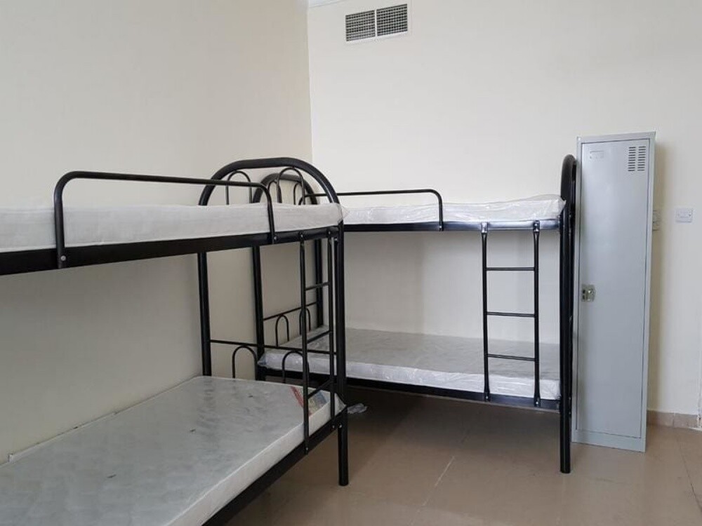 New Bunk Bed , Steel Bed ,Mattres - 3
