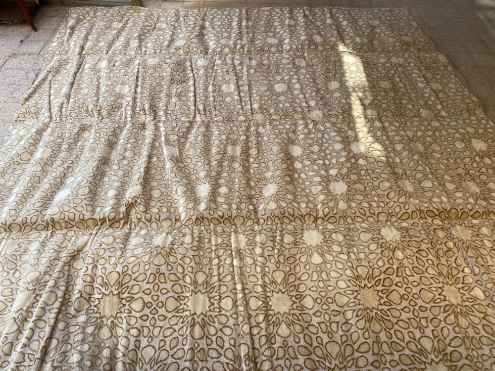 turkish carpet fully new - 1