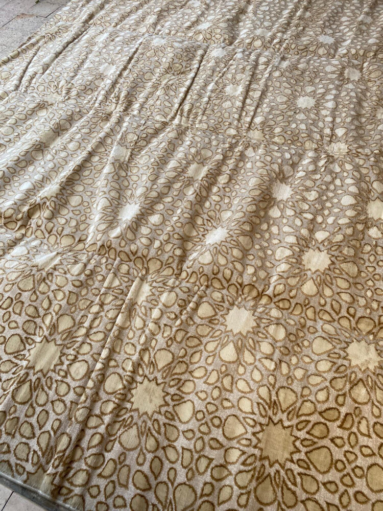 turkish carpet fully new - 2