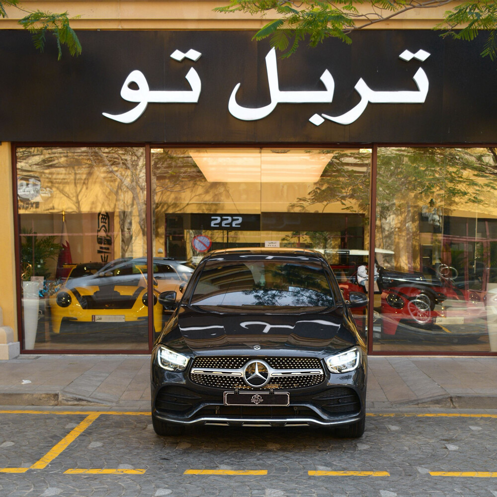 مرسيدس بينز جي اي سي 200 2021 - 4