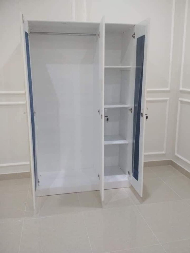 New Steel Bed , New Single Bed - 29