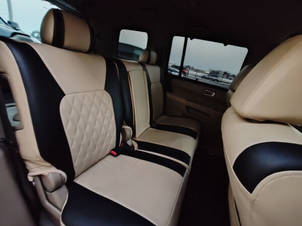 Honda Pilot 2009 Model - 1