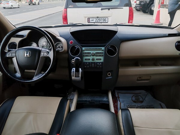 Honda Pilot 2009 Model - 3