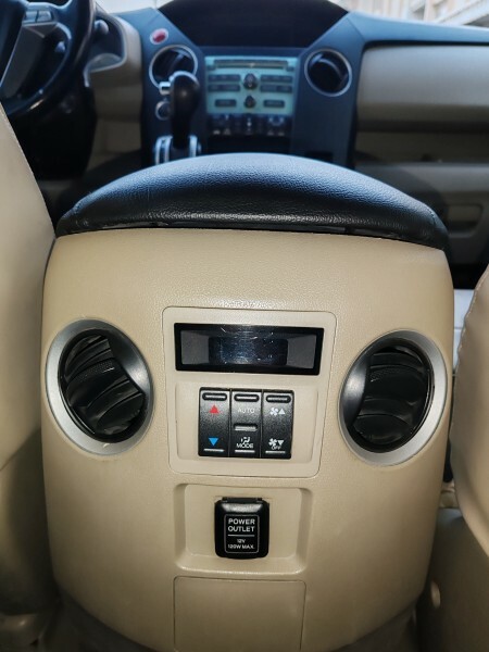Honda Pilot 2009 Model - 2