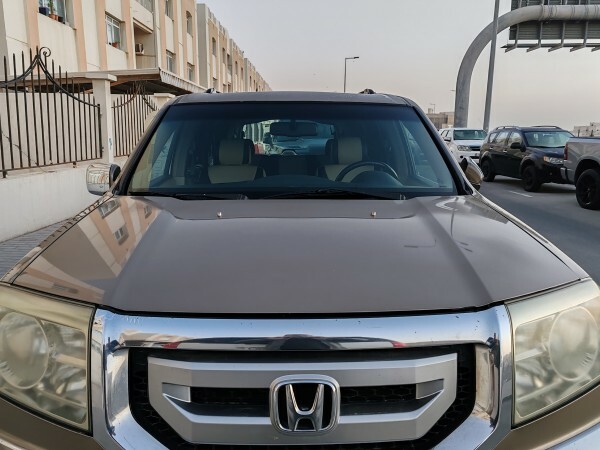 Honda Pilot 2009 Model - 4