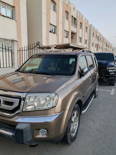 Honda Pilot 2009 Model - 5