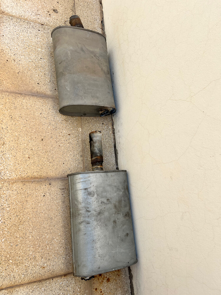 Exhaust - 1