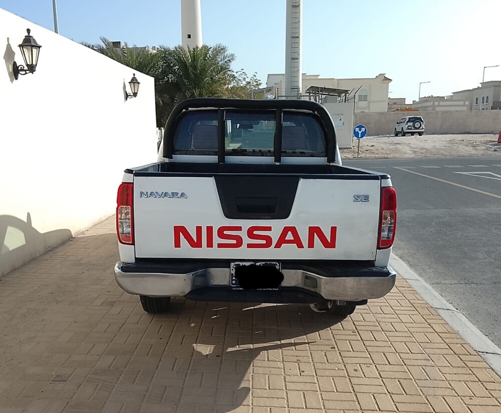 NAVARA DIZEL - 7