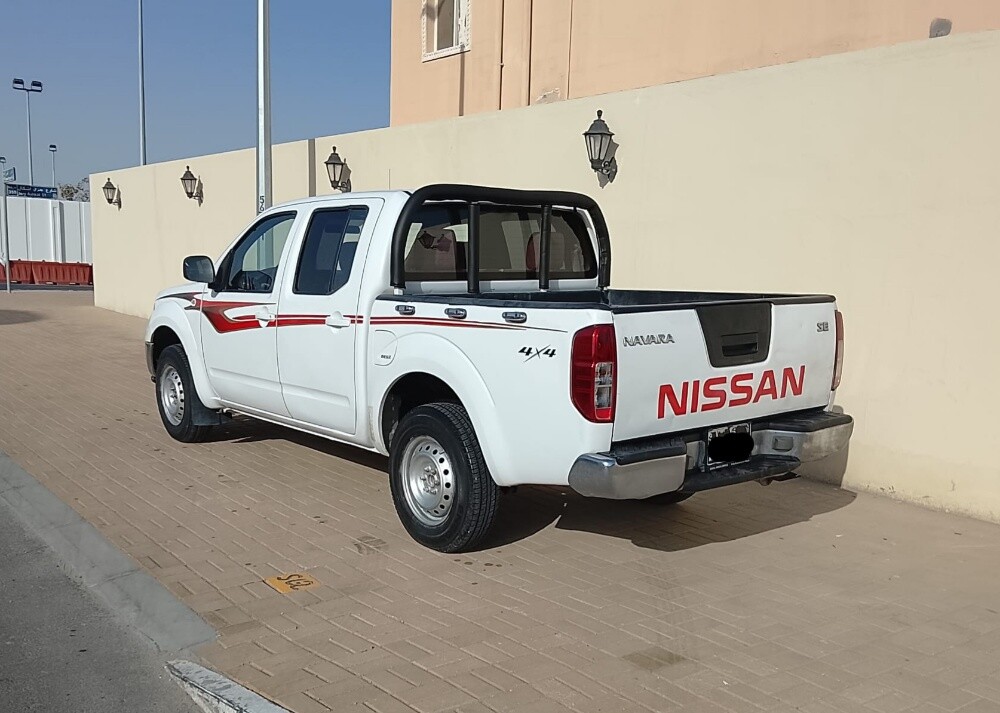NAVARA DIZEL - 4