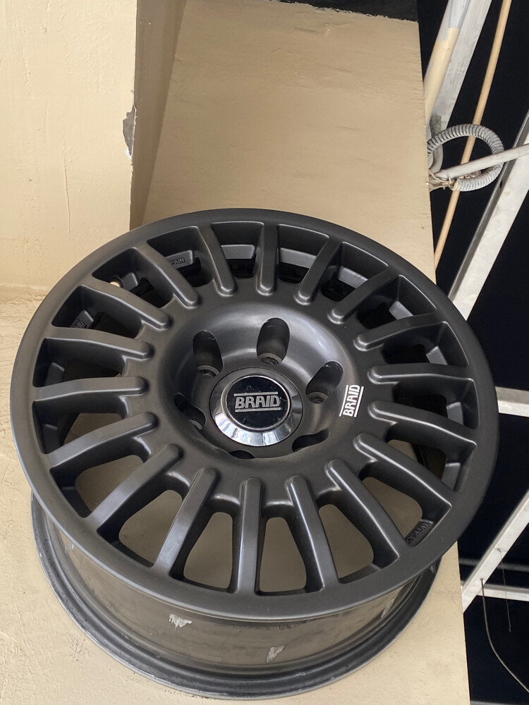 old rim braid copy one 17 - 2