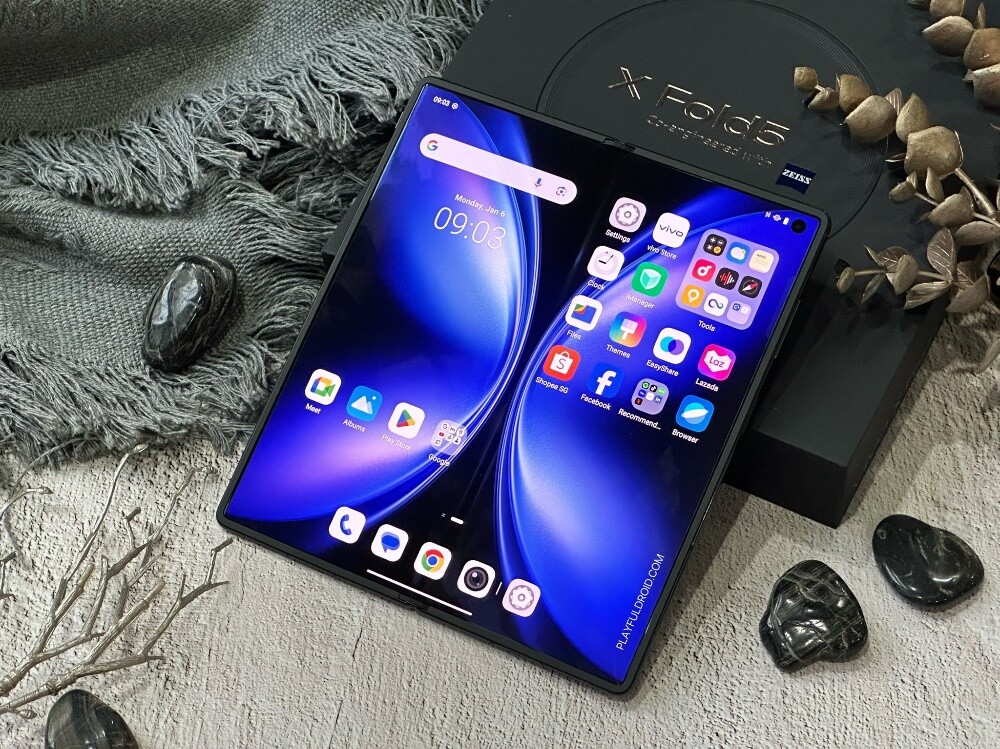 Vivo X Fold 5 512/16 Gb Global - 2