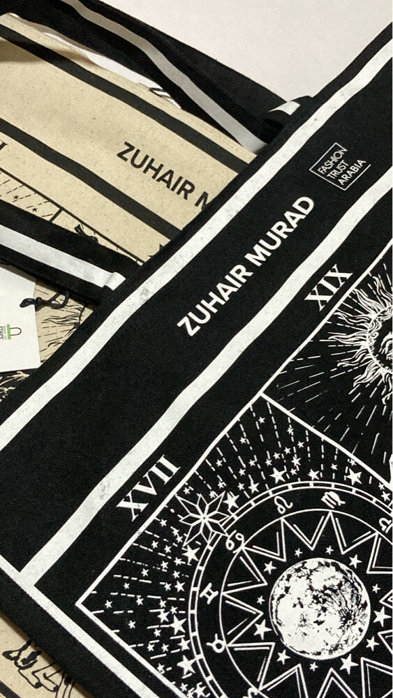 ZUHAIR MURAD BAG - 1