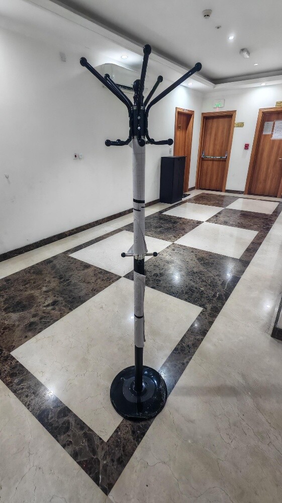 Clothes Hang Stand for Abaya - 2