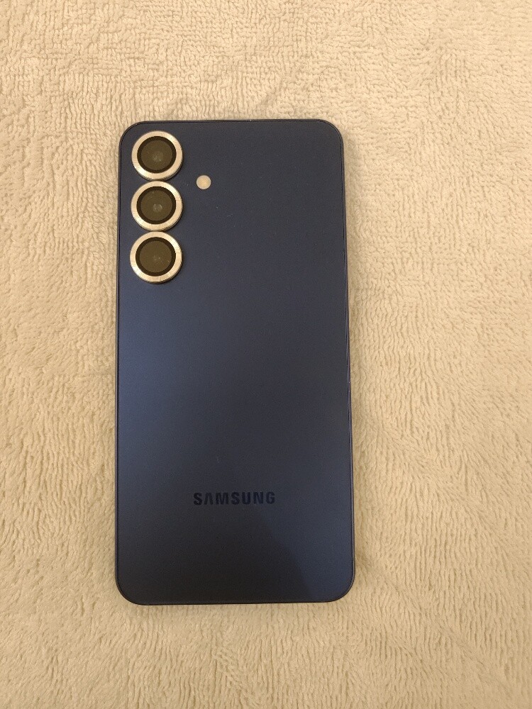 SAMSUNG S25 256gb blue - 4
