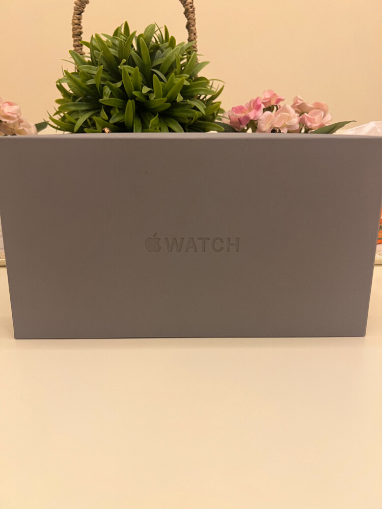 ساعة ابل الترا2 سوداء ميناليس لوب - 6